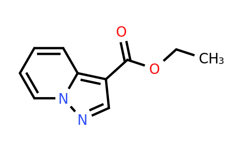 CAS 16205-44-0 | ethyl pyrazolo[1,5-a]pyridine-3-carboxylate