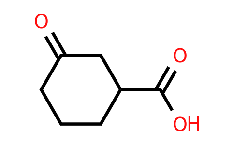 CAS 16205-98-4 | 3-Oxo-cyclohexanecarboxylic acid