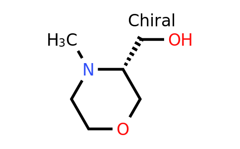 CAS 1620510-51-1 | (R)-(4-Methylmorpholin-3-yl)methanol
