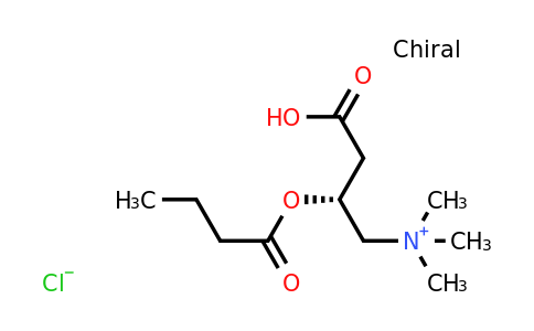 CAS 162067-50-7 | Butyryl-l-carnitine chloride