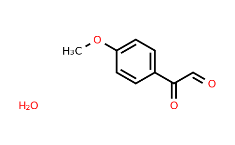 CAS 16208-17-6 | 4-Methoxyphenylglyoxal hydrate