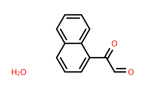 CAS 16208-20-1 | 1-Naphthylglyoxal hydrate