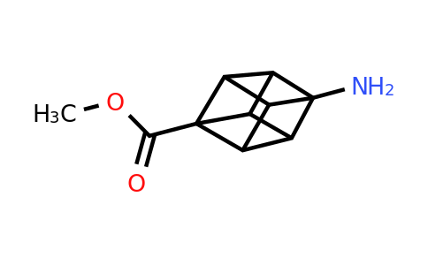 CAS 1620870-98-5 | 1-Amino-cubane-4-carboxylic acid methyl ester