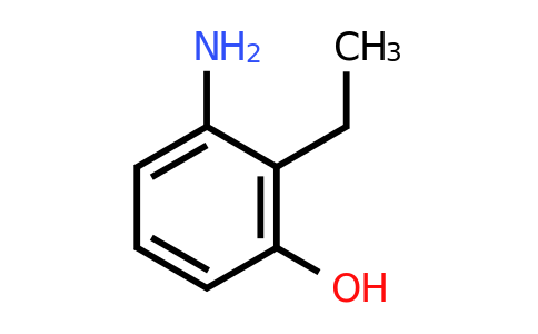 CAS 1620989-13-0 | 3-Amino-2-ethylphenol