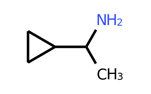 (1-Cyclopropylethyl)amine