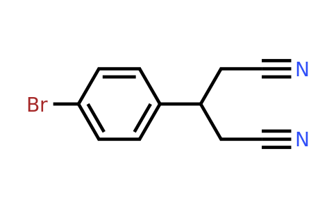 CAS 1621171-15-0 | 3-(4-Bromophenyl)pentanedinitrile