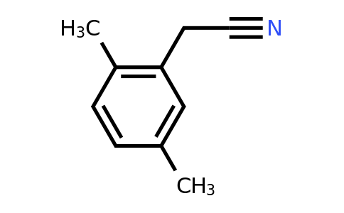 CAS 16213-85-7 | 2-(2,5-dimethylphenyl)acetonitrile