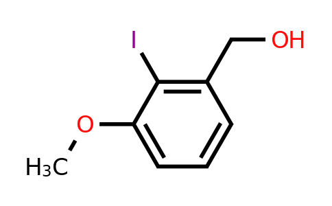 CAS 162136-06-3 | (2-Iodo-3-methoxyphenyl)methanol