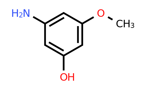 CAS 162155-27-3 | 3-Amino-5-methoxyphenol