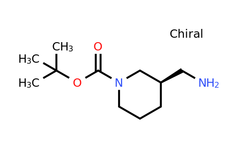 CAS 162167-97-7 | (R)-1-BOC-3-(Aminomethyl)piperidine