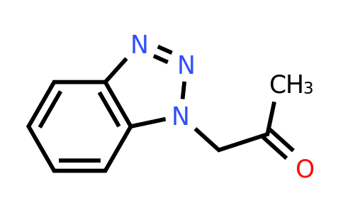 CAS 16219-51-5 | 1-Benzotriazol-1-yl-propan-2-one