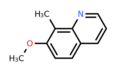 CAS 1622100-48-4 | 7-methoxy-8-methylquinoline