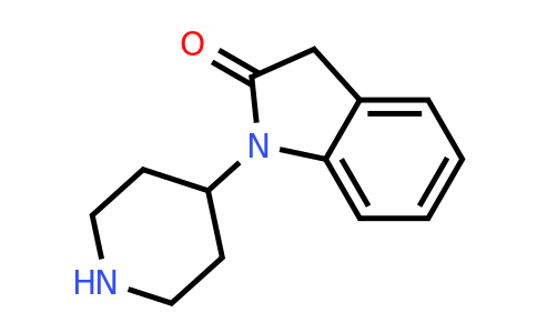 CAS 16223-25-9 | 1-Piperidin-4-YL-1,3-dihydro-2H-indol-2-one
