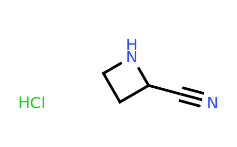 CAS 1622351-28-3 | Azetidine-2-carbonitrile hydrochloride