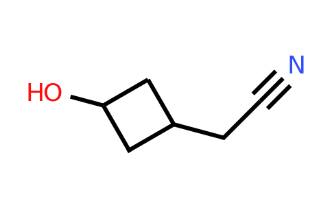 CAS 1622903-17-6 | 2-(3-hydroxycyclobutyl)acetonitrile