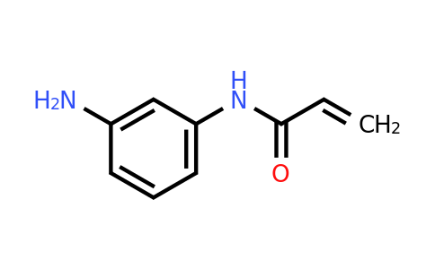 CAS 16230-24-3 | N-(3-aminophenyl)prop-2-enamide