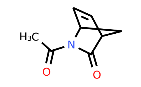 CAS 162307-09-7 | 2-acetyl-2-azabicyclo[2.2.1]hept-5-en-3-one