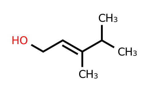 CAS 1623076-33-4 | 3,4-Dimethylpent-2-en-1-ol