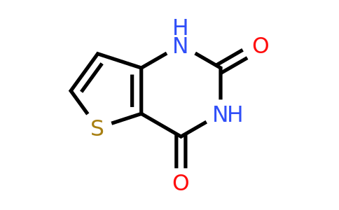 Thieno[3,2-D]pyrimidine-2,4(1H,3H)-dione