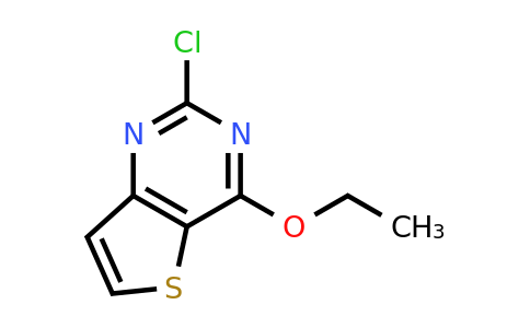 CAS 16234-43-8 | 2-Chloro-4-ethoxythieno[3,2-D]pyrimidine
