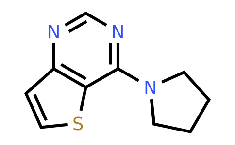CAS 16234-48-3 | 1-{thieno[3,2-d]pyrimidin-4-yl}pyrrolidine