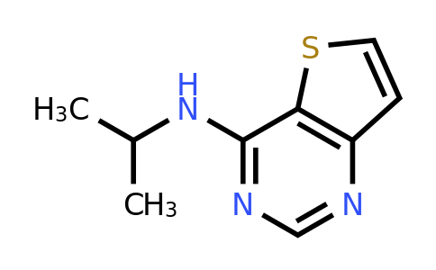 CAS 16234-50-7 | N-Isopropylthieno[3,2-D]Pyrimidin-4-Amine