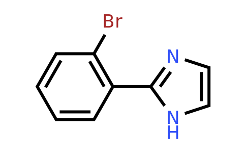 CAS 162356-38-9 | 2-(2-Bromophenyl)-1H-imidazole