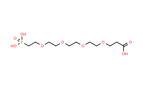 CAS 1623791-69-4 | CArboxy-peg4-phosphonic acid
