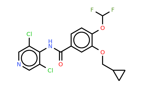 CAS 162401-32-3 | Roflumilast