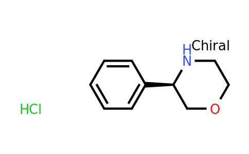 CAS 1624261-27-3 | (R)-3-Phenylmorpholine hydrochloride