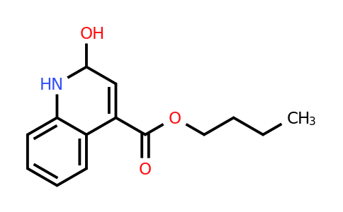 CAS 1624261-95-5 | Butyl 2-hydroxy-1,2-dihydroquinoline-4-carboxylate