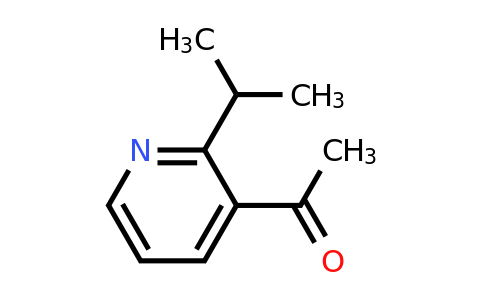 CAS 1624262-09-4 | 1-(2-Isopropylpyridin-3-yl)ethanone