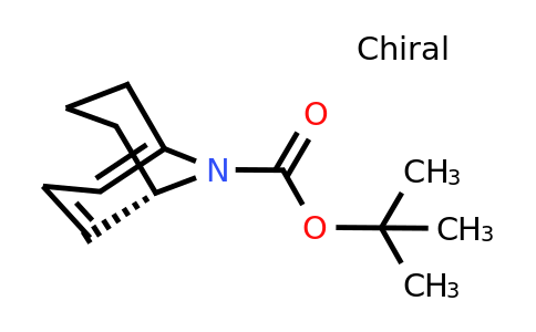 CAS 1624262-12-9 | (S)-tert-Butyl 9-azabicyclo[3.3.1]nona-2,4-diene-9-carboxylate