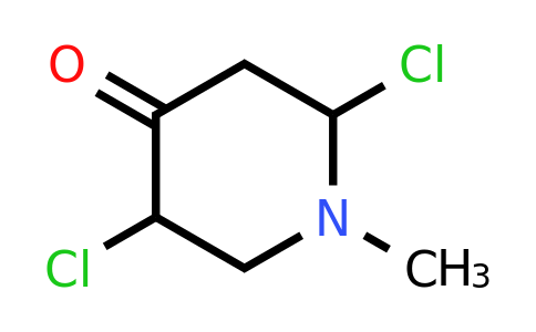 CAS 1624262-49-2 | 2,5-Dichloro-1-methyl-3,6-dihydropyridin-4(1H)-one
