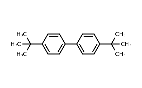 CAS 1625-91-8 | 1-tert-butyl-4-(4-tert-butylphenyl)benzene