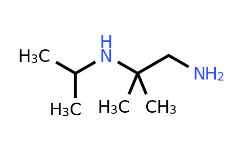 CAS 16256-44-3 | N2-Isopropyl-2-methyl-propane-1,2-diamine