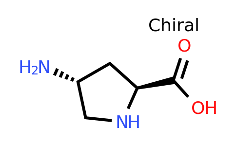 CAS 16257-88-8 | (2S,4R)-4-aminopyrrolidine-2-carboxylic acid
