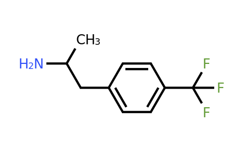 CAS 1626-74-0 | 1-(4-(Trifluoromethyl)phenyl)propan-2-amine