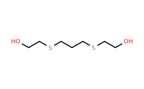CAS 16260-48-3 | 2,2'-(Propane-1,3-diylbis(sulfanediyl))diethanol