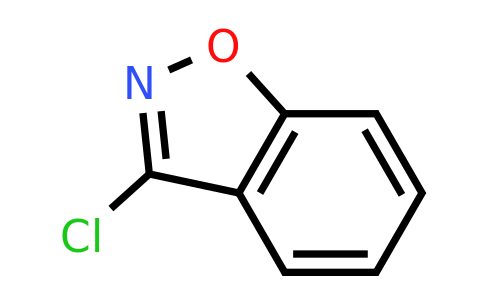 CAS 16263-52-8 | 3-Chloro-1,2-benzisoxazole