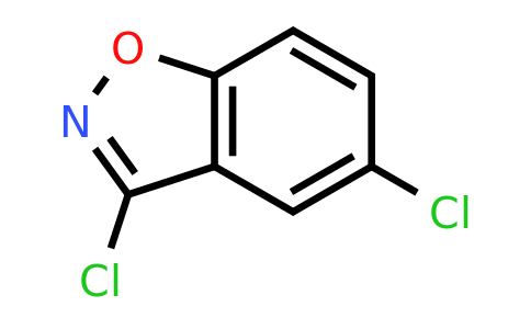 CAS 16263-53-9 | 3,5-Dichlorobenzo[D]isoxazole