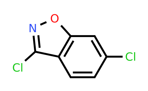 CAS 16263-54-0 | 3,6-Dichloro-1,2-benzisoxazole