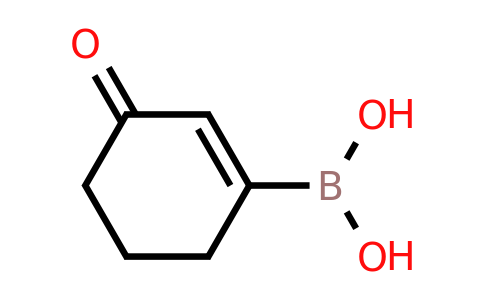 CAS 1626344-47-5 | (3-oxocyclohex-1-en-1-yl)boronic acid