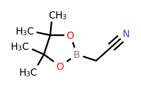 CAS 1626381-36-9 | 2-(4,4,5,5-Tetramethyl-1,3,2-dioxaborolan-2-YL)acetonitrile