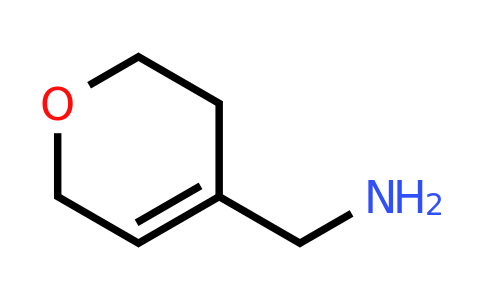CAS 1626424-13-2 | (3,6-dihydro-2H-pyran-4-yl)methanamine
