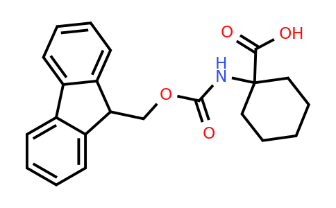 CAS 162648-54-6 | 1-(Fmoc-amino)cyclohexanecarboxylic acid