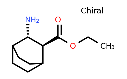 CAS 1626482-00-5 | ethyl (2S,3S)-3-aminobicyclo[2.2.2]octane-2-carboxylate