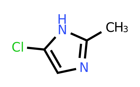 CAS 16265-06-8 | 5-Chloro-2-methyl-1H-imidazole
