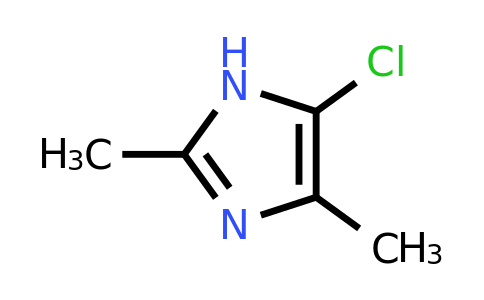 CAS 16265-08-0 | 5-Chloro-2,4-dimethyl-1H-imidazole