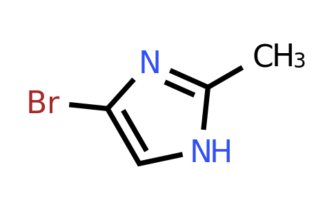 CAS 16265-11-5 | 4-Bromo-2-methylimidazole